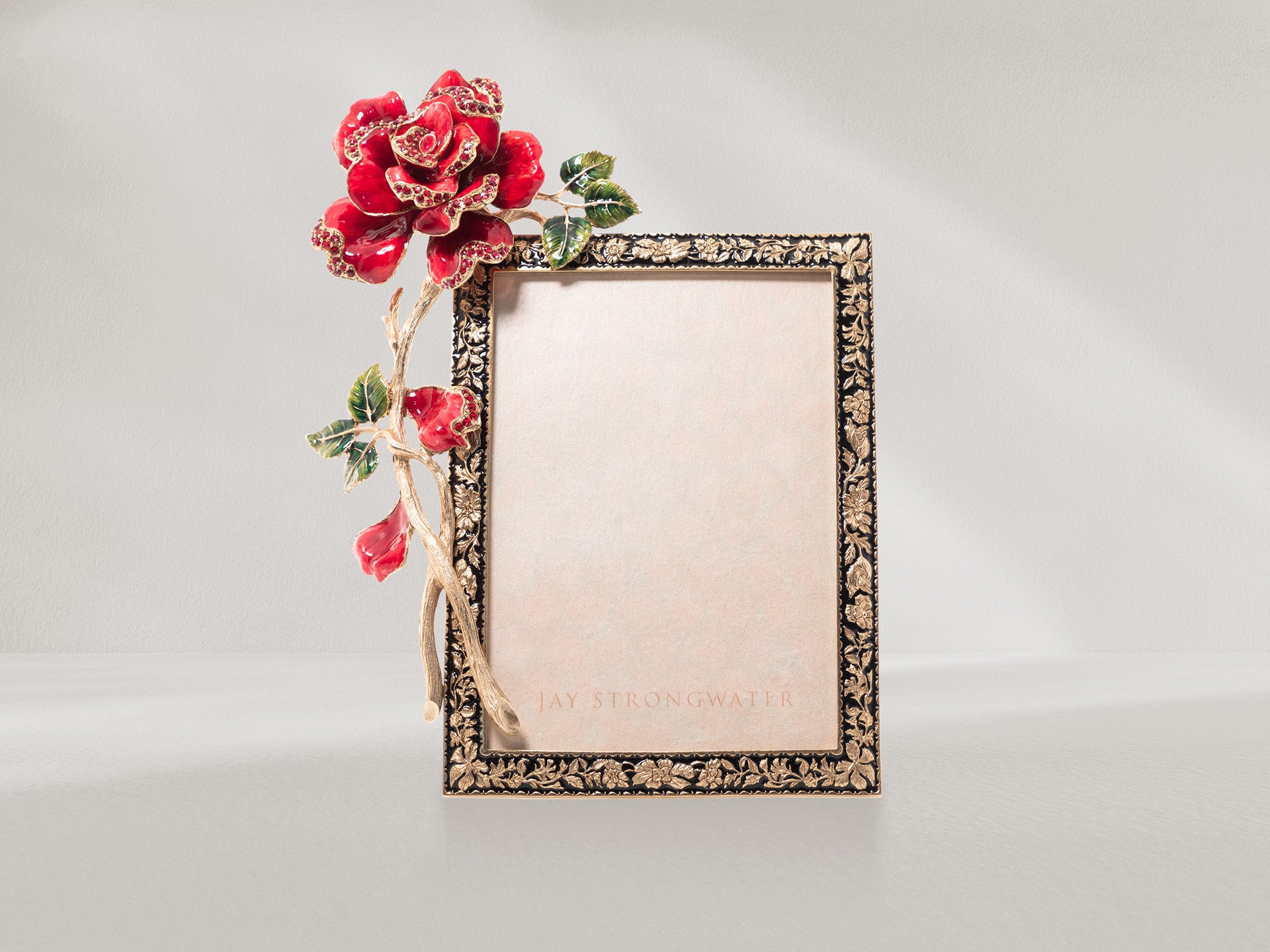 Jay Strongwater Night Bloom Collection | Floral Elegance