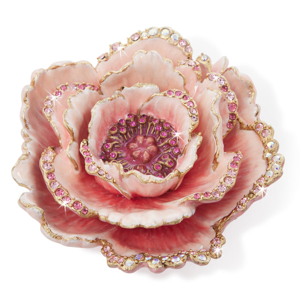 Pink Peony Objet - Table Decor