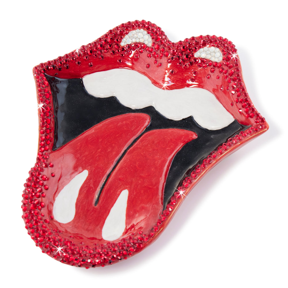 The Rolling Stones Tray