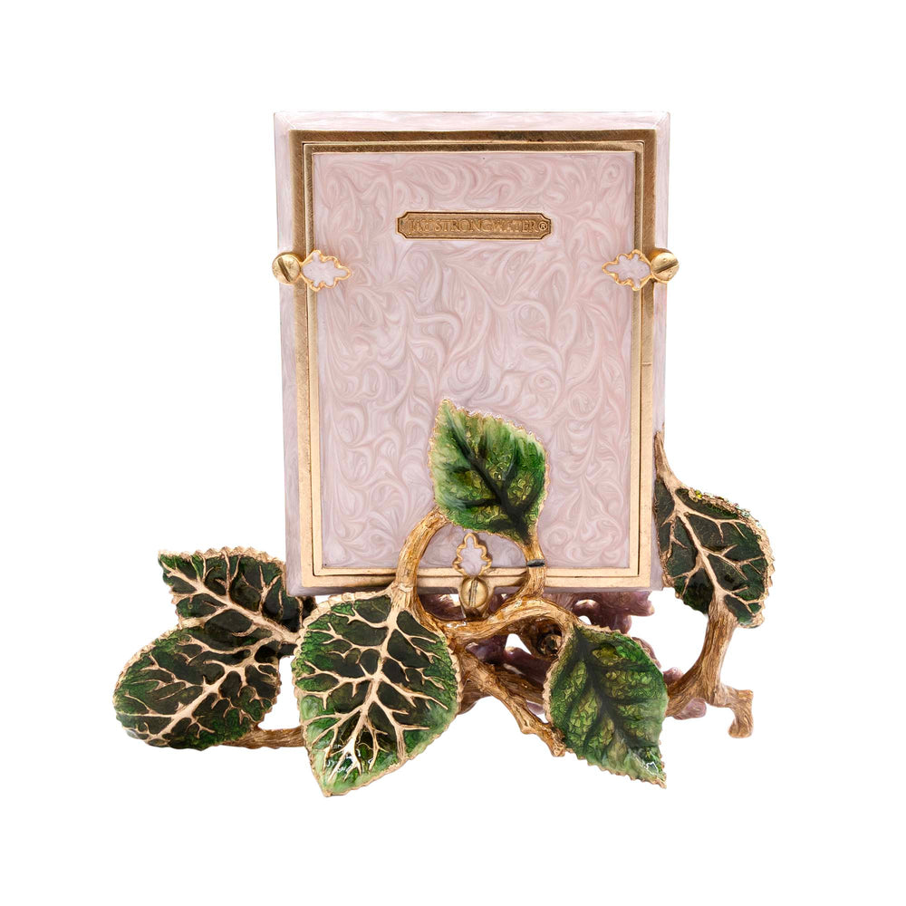 Colbie Hydrangea 3"x 4” Frame - Pink