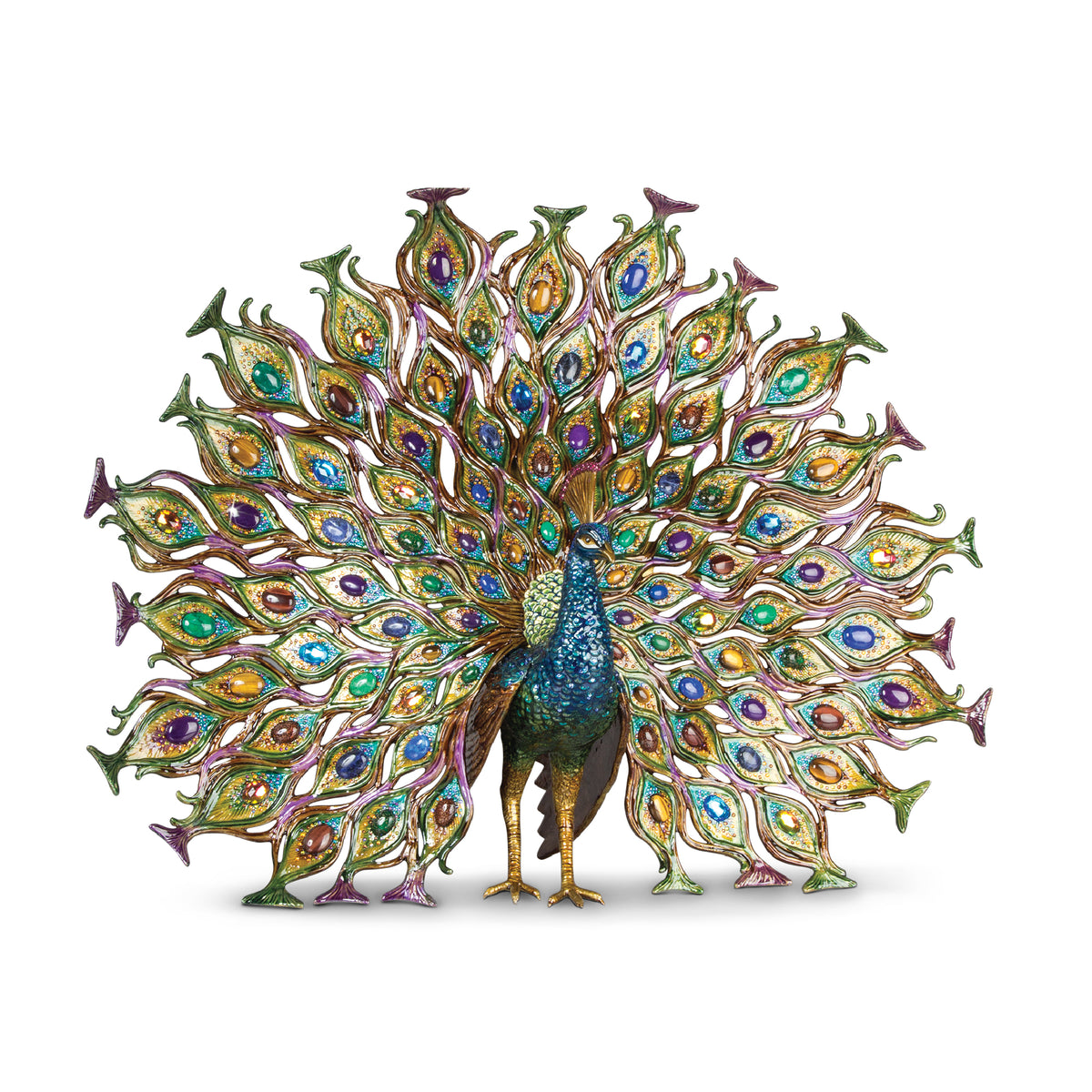 Peacock Fan/Tail