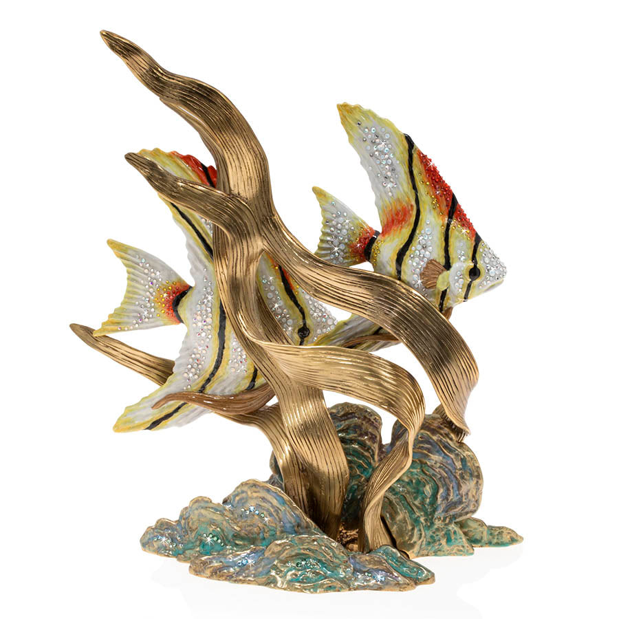Fish - Statue