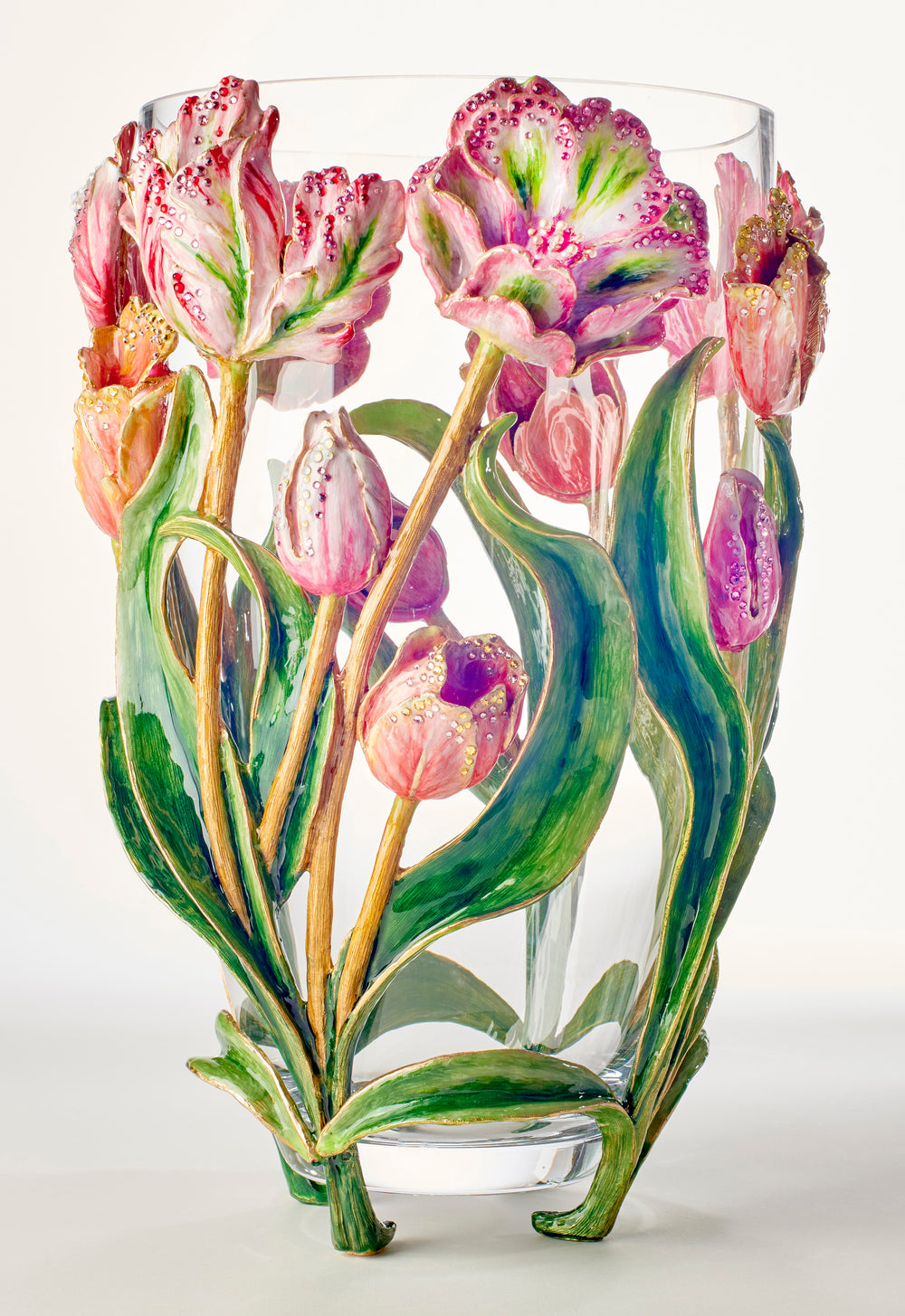 Athena Tulip Vase