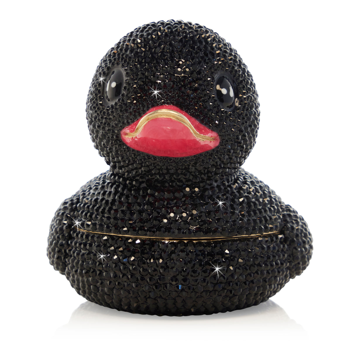 Rubber best sale duck black