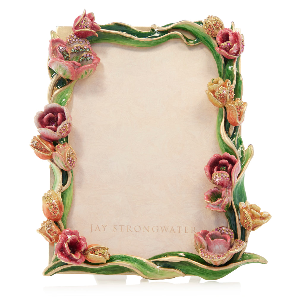 Evelyn Tulip 5" x 7" Frame - Bouquet