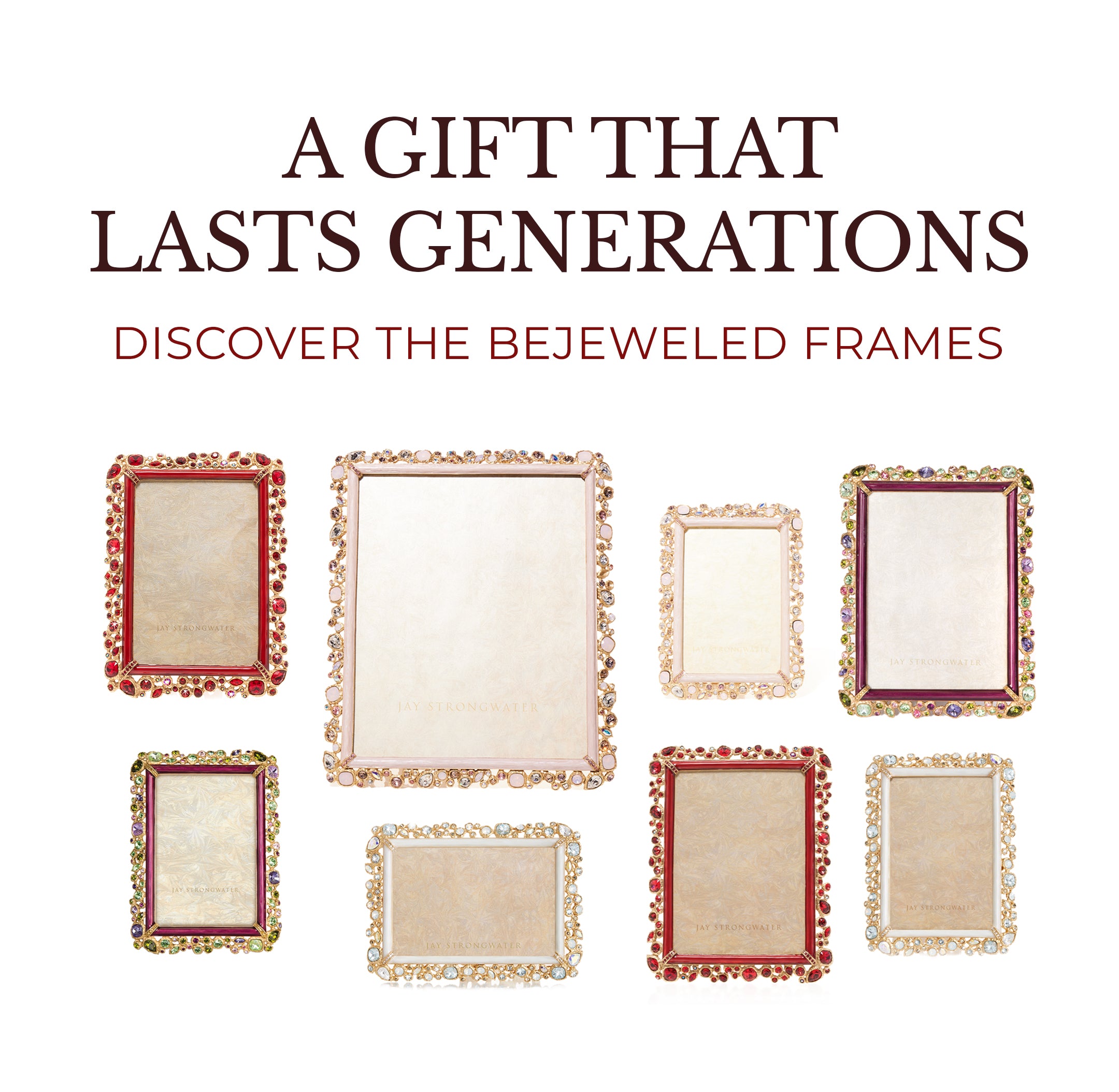 Luxury Gifts for Homes | Jay Strongwater