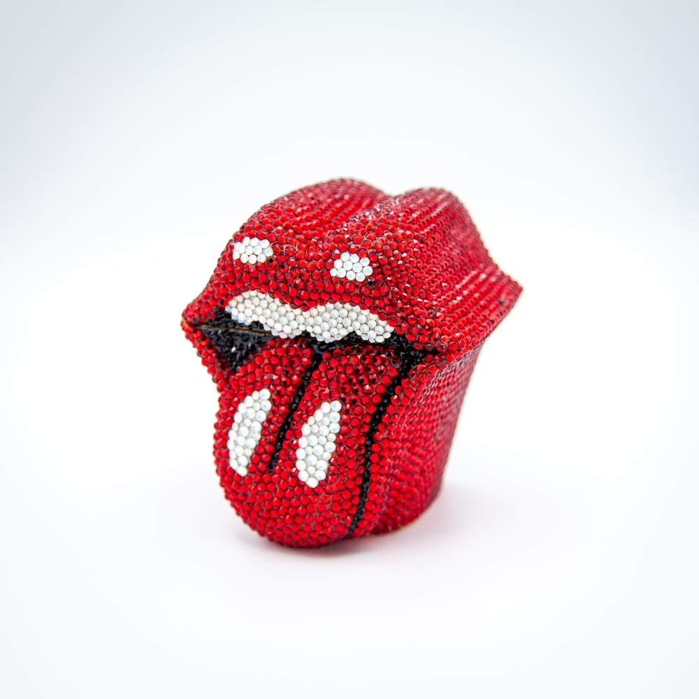 Rolling Stones Red Tongue Keepsake Box 