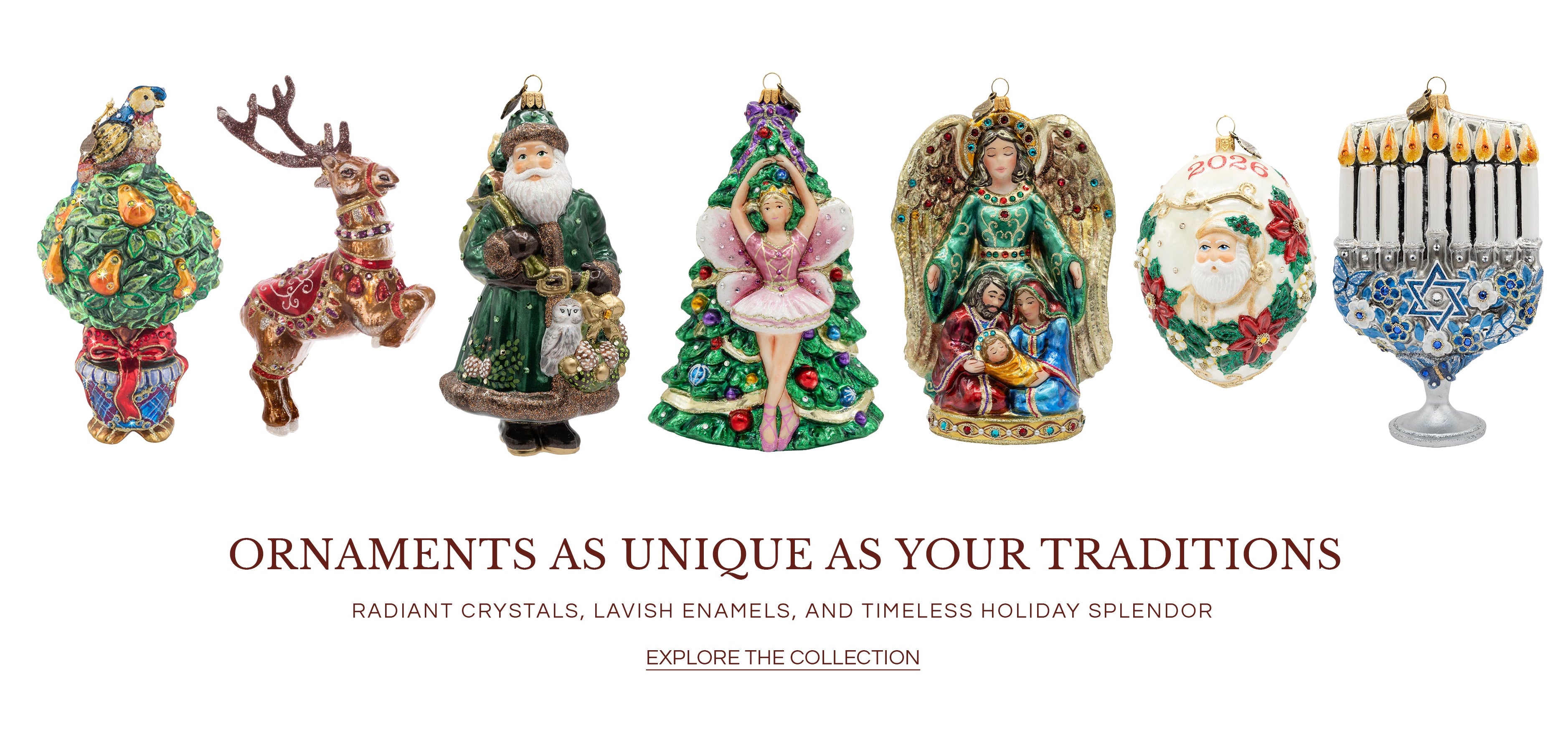 Luxury Gifts for Homes | Jay Strongwater