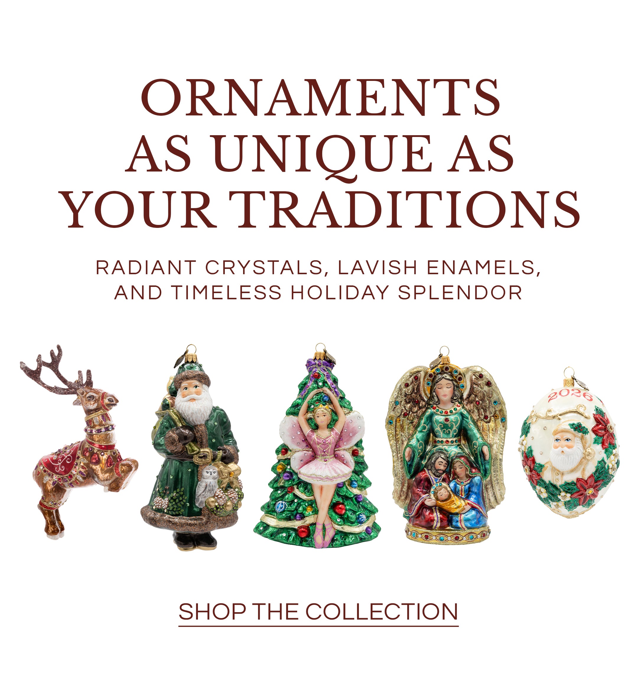 Luxury Gifts for Homes | Jay Strongwater