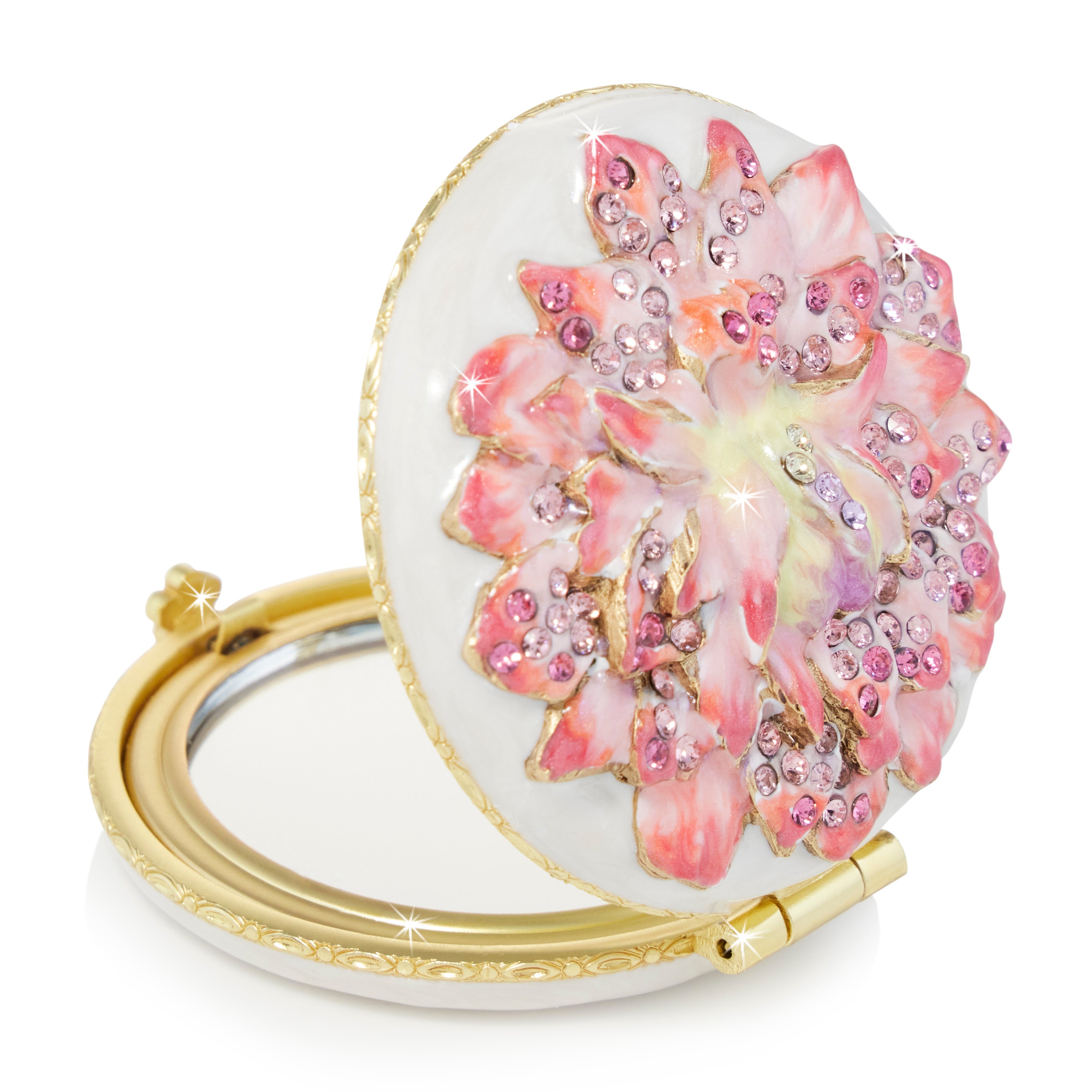 Morgan Dahlia Compact – Jay Strongwater