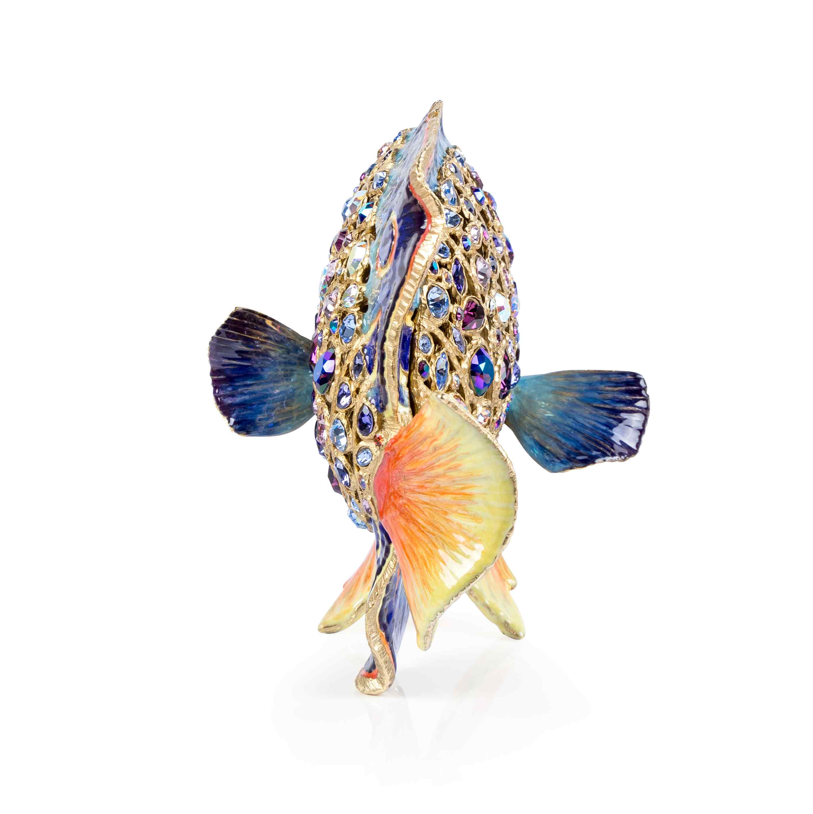 Westin Butterfly Fish Figurine – Jay Strongwater