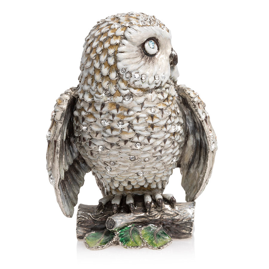 Hildy Owl 5" Figurine