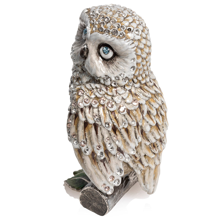 Hildy Owl 5" Figurine