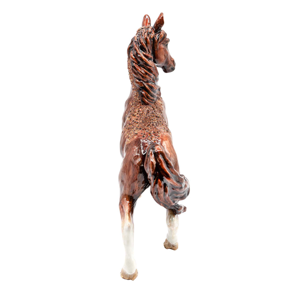 Seraphina Horse Figurine