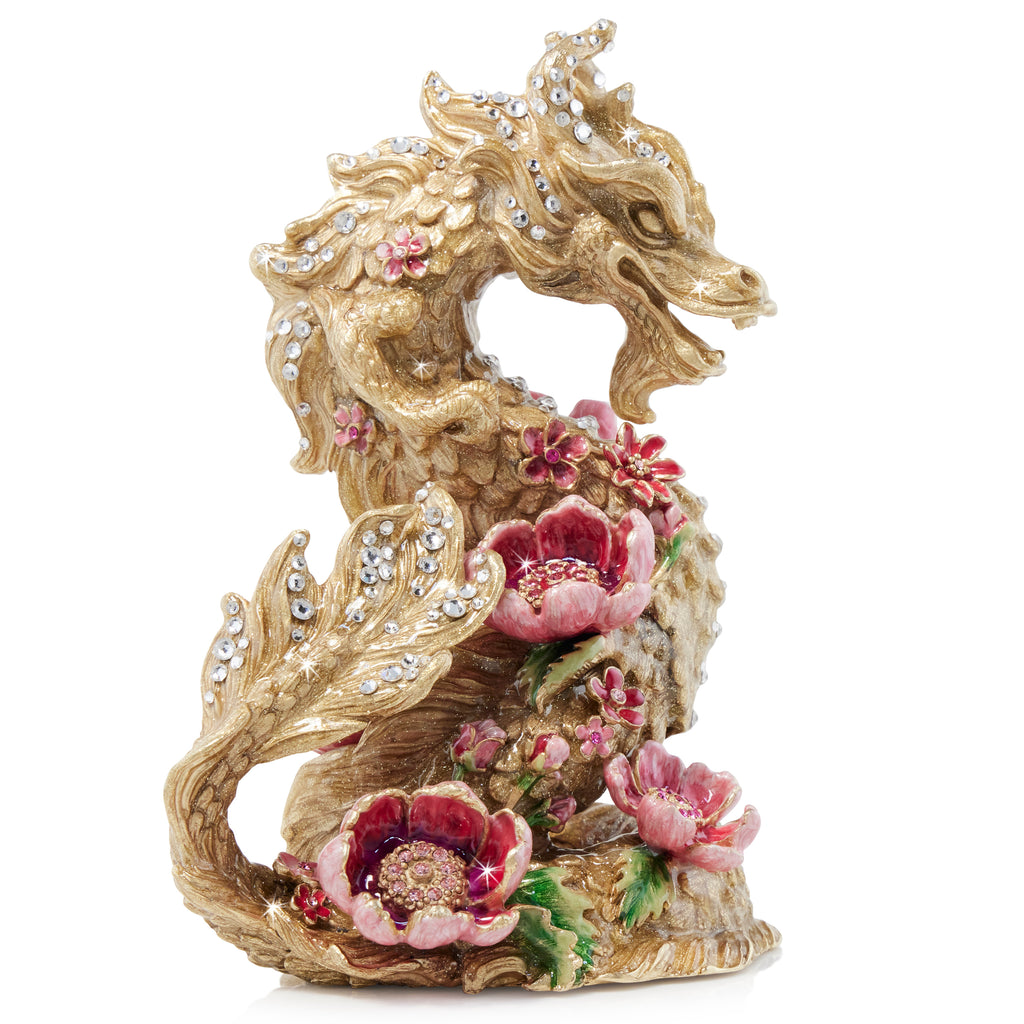 JinLong Year of the Dragon Figurine