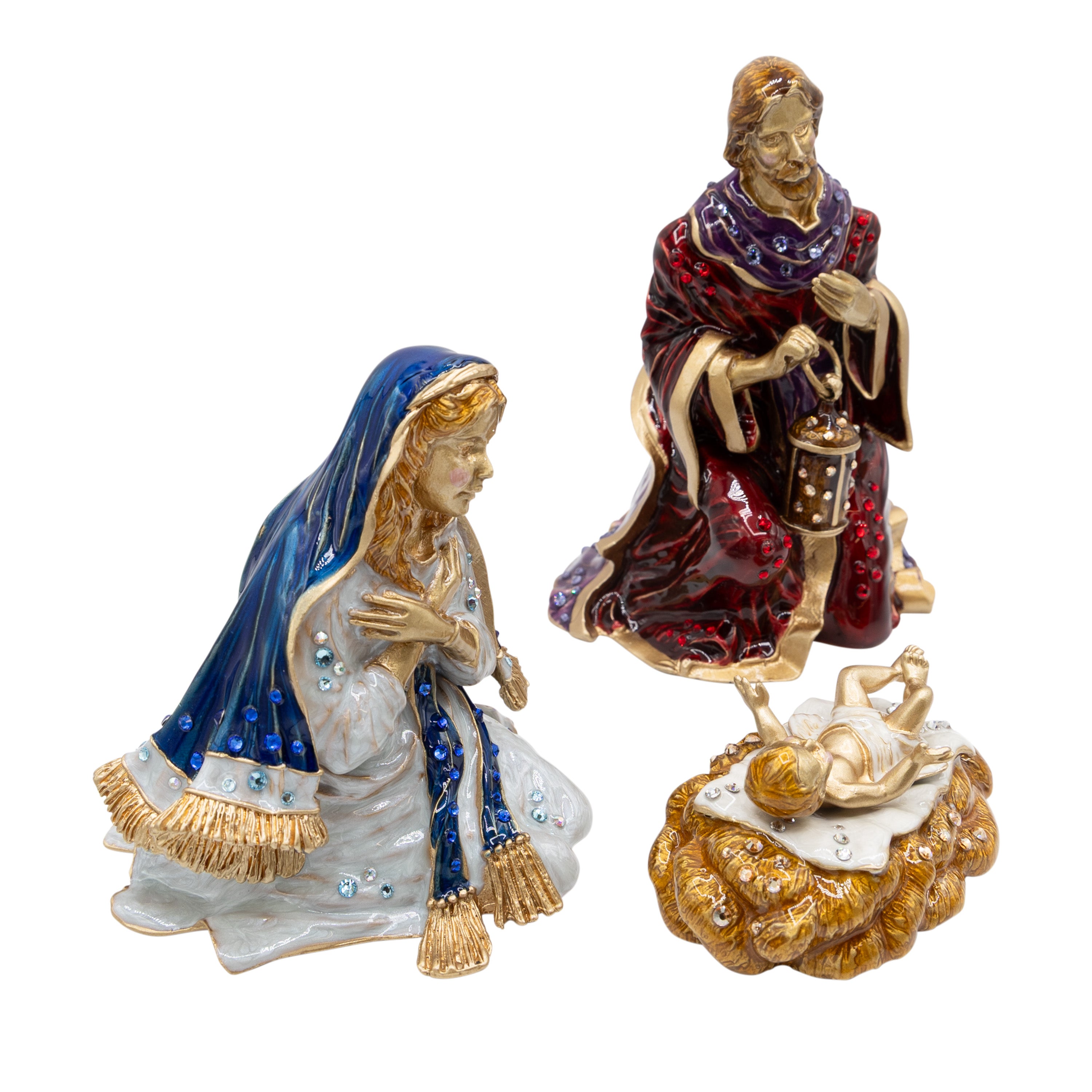 Jay Strongwater Holy Family