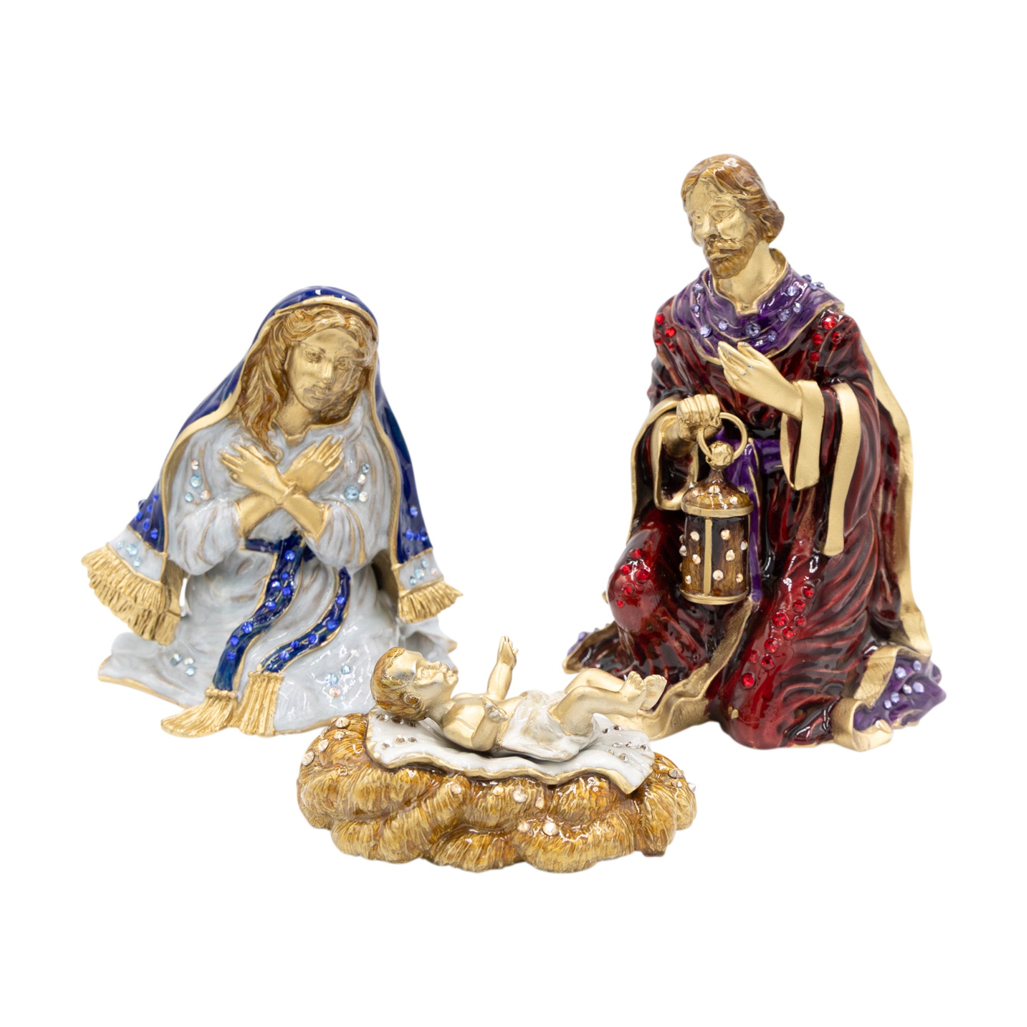 Jay Strongwater Holy Family