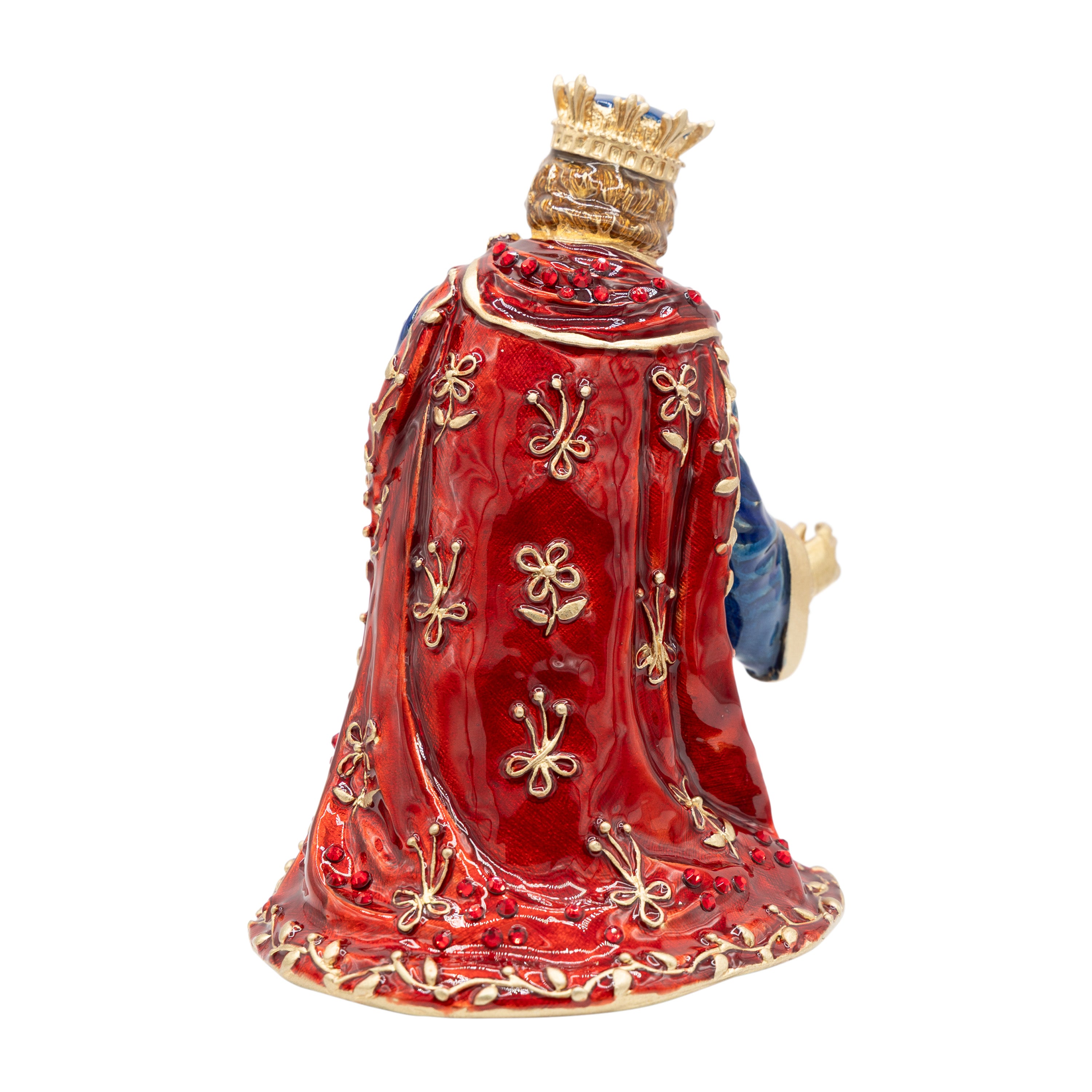 Jay Strongwater Metal 3 Wise Men