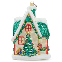 Christmas Ornament - Toy Shop 