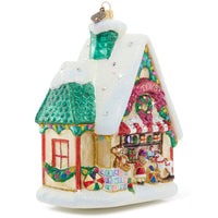 Christmas Ornament - Toy Shop 