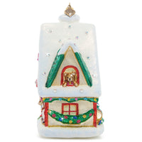 Christmas Ornament - Toy Shop 