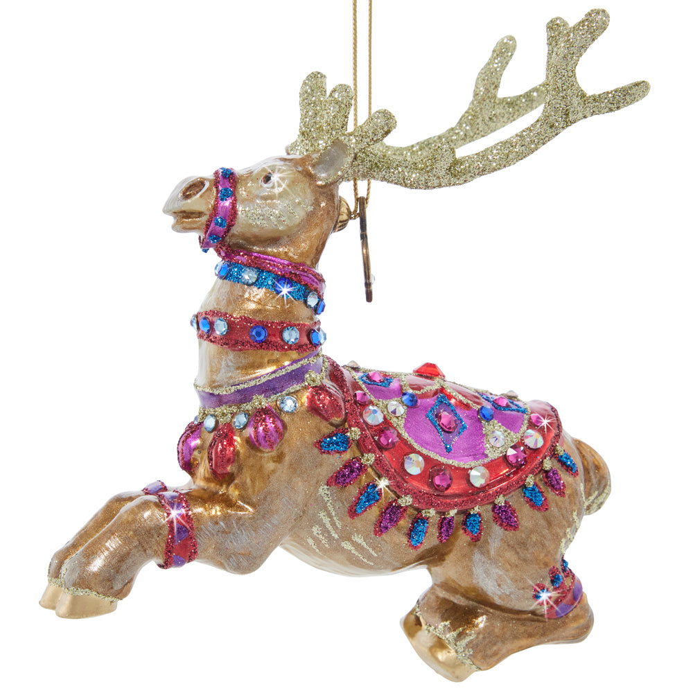 Christmas Ornament - Reindeer 