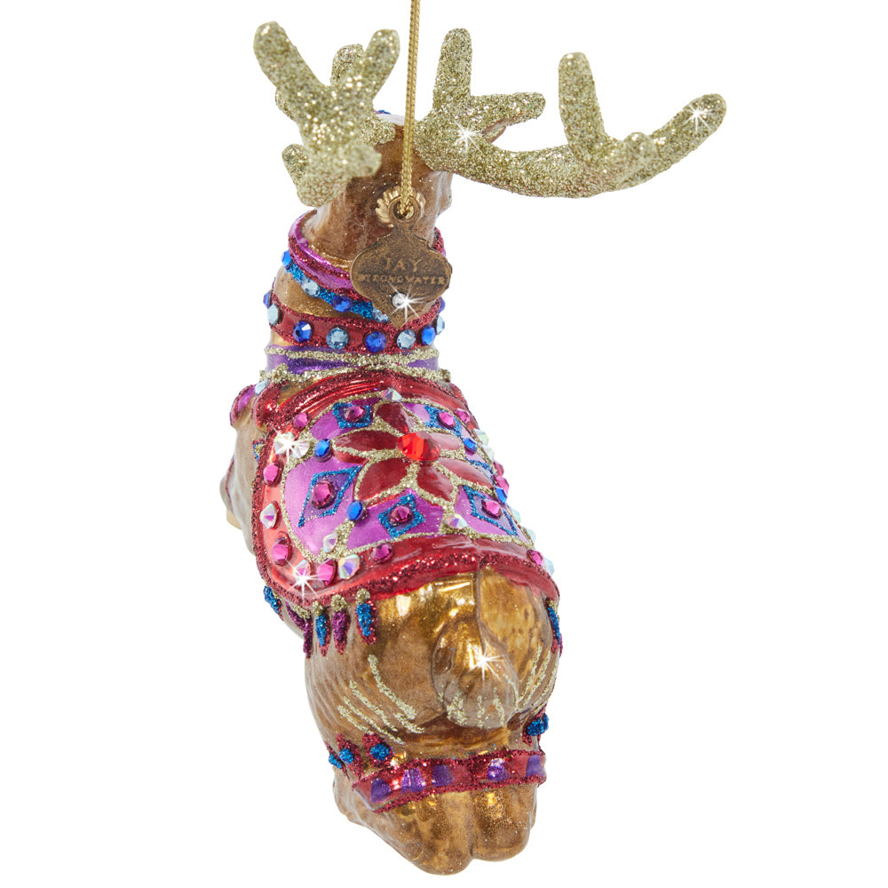 Christmas Ornament - Reindeer 