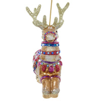 Christmas Ornament - Reindeer 