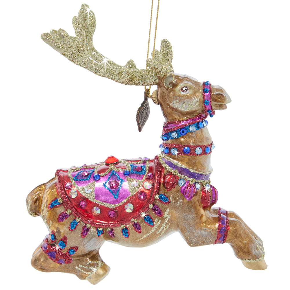 Christmas Ornament - Reindeer 