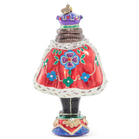 Nutcracker - Holiday Christmas Ornament