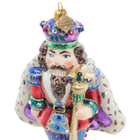 Nutcracker - Holiday Christmas Ornament