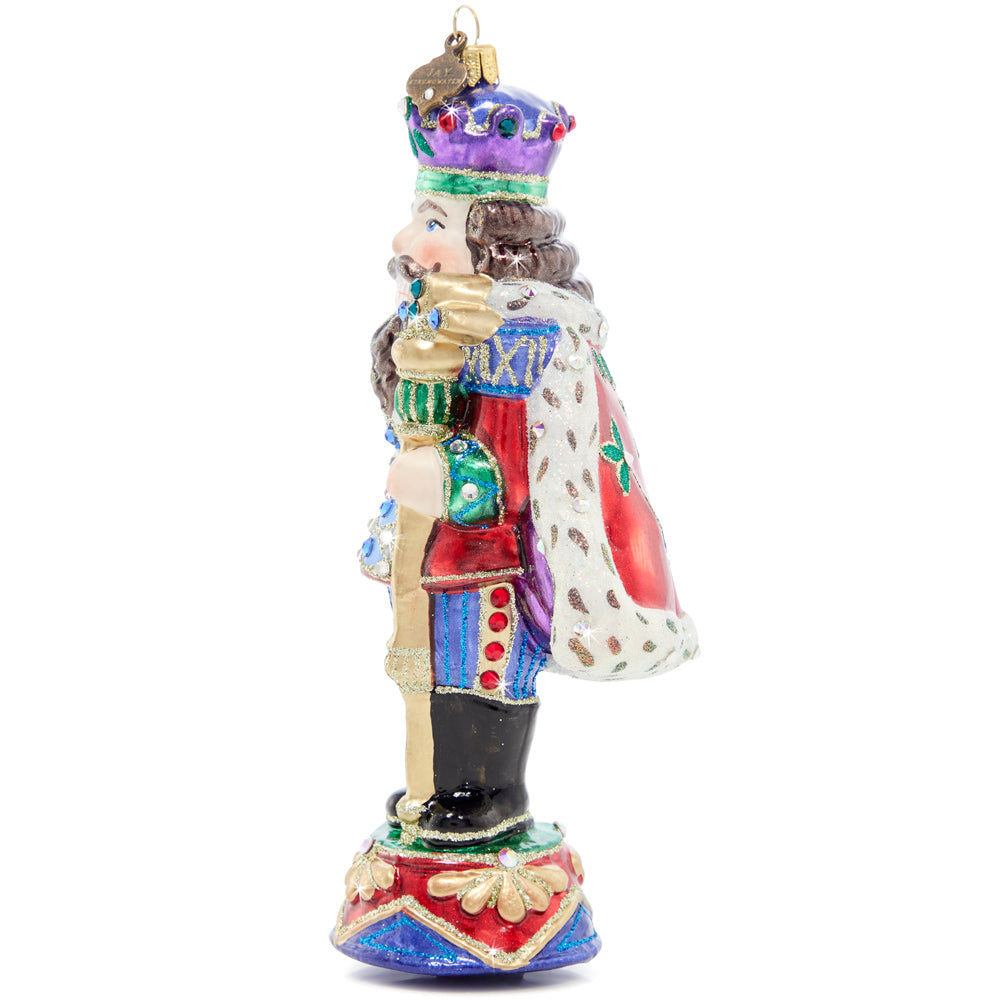 Nutcracker - Holiday Christmas Ornament