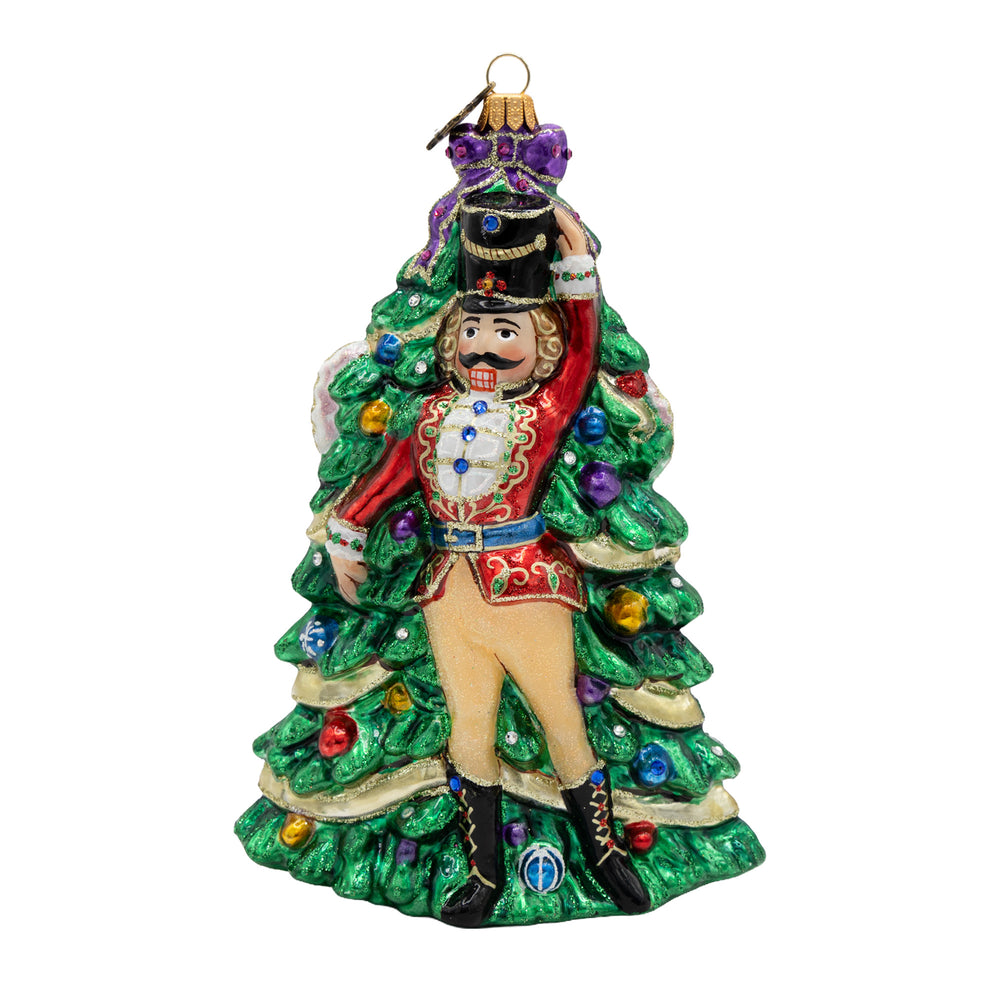 Sugar Plum Fairy Ornament
