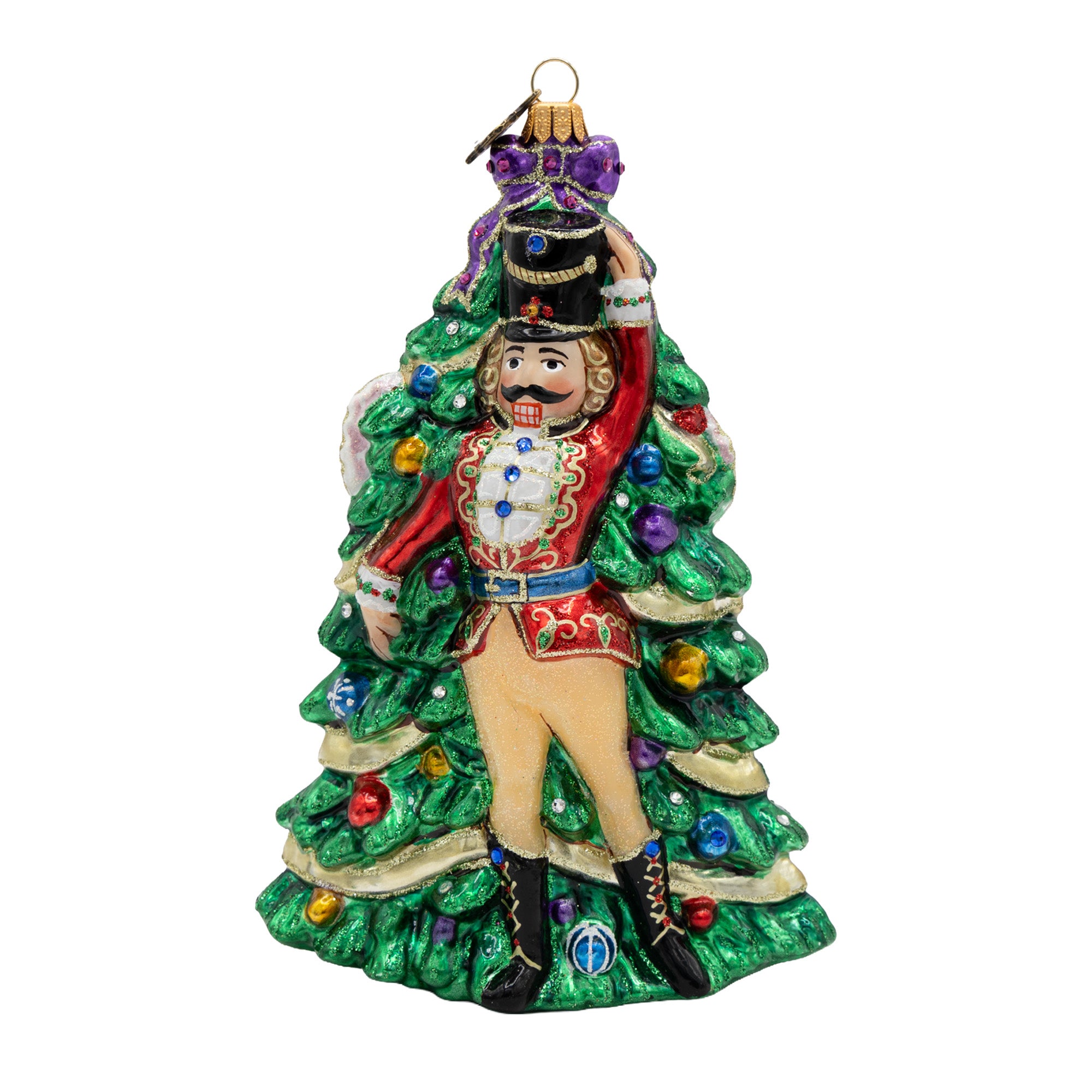 Sugar Plum Fairy Ornament