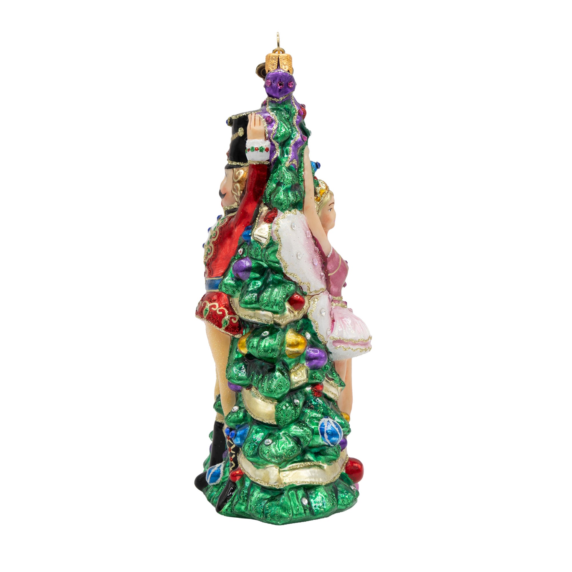 Sugar Plum Fairy Ornament