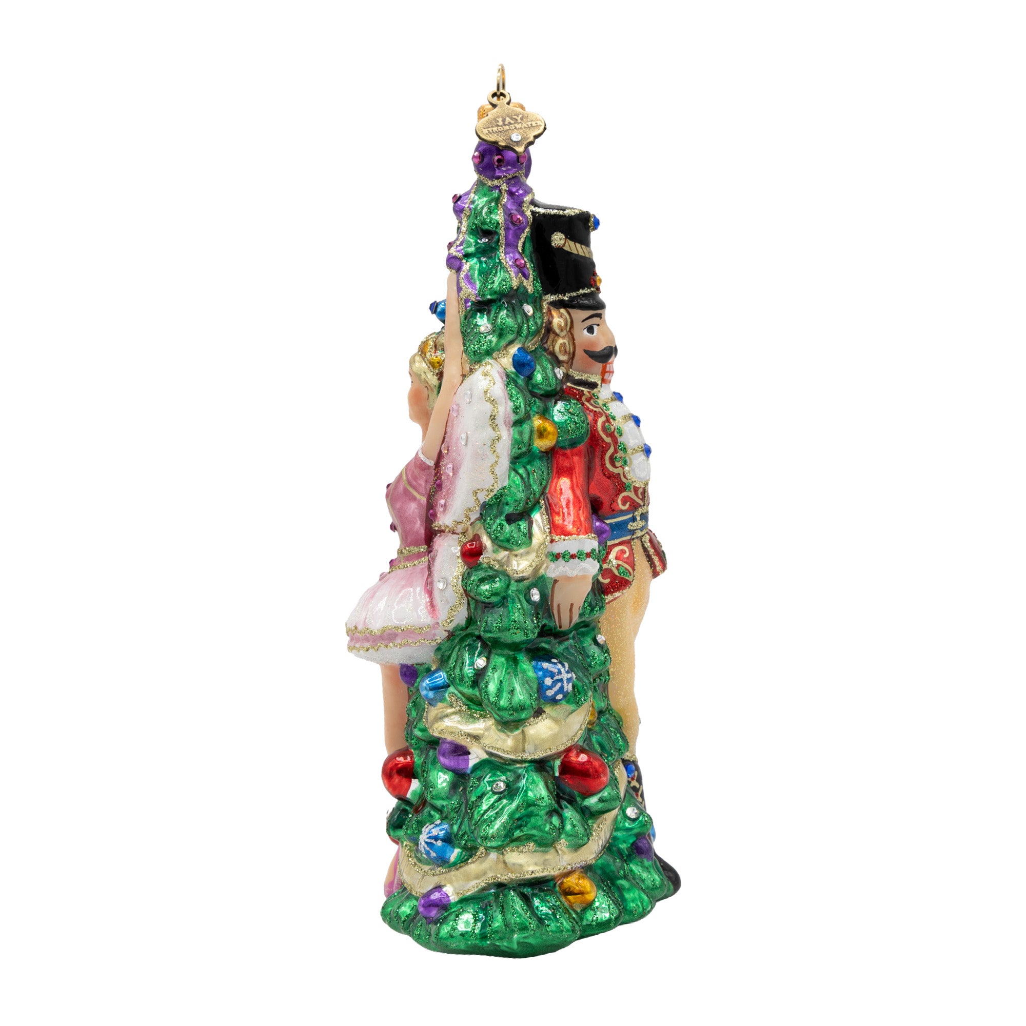 Sugar Plum Fairy Ornament