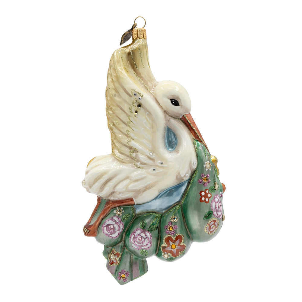 2026 Annual Baby Ornament