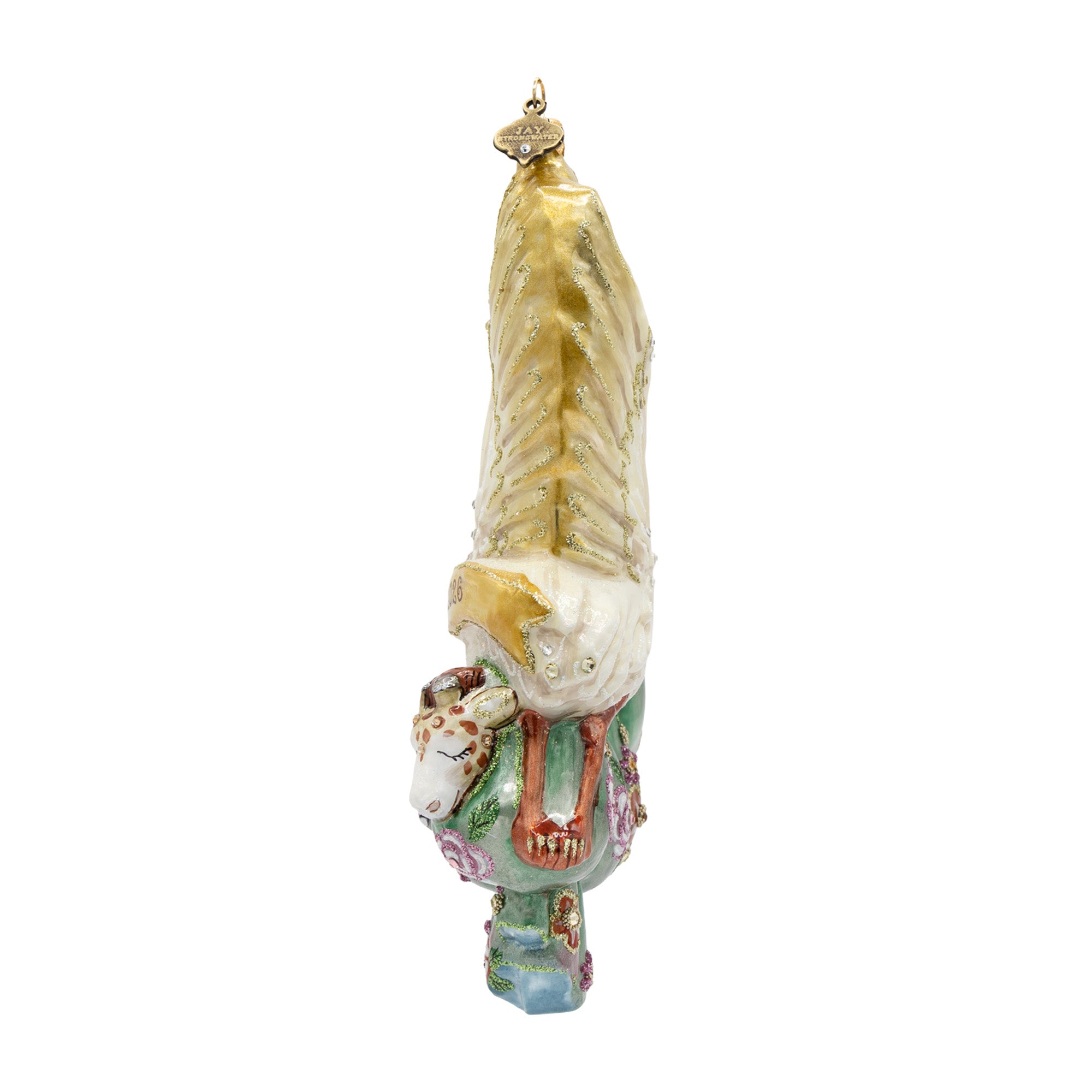 2026 Annual Baby Ornament