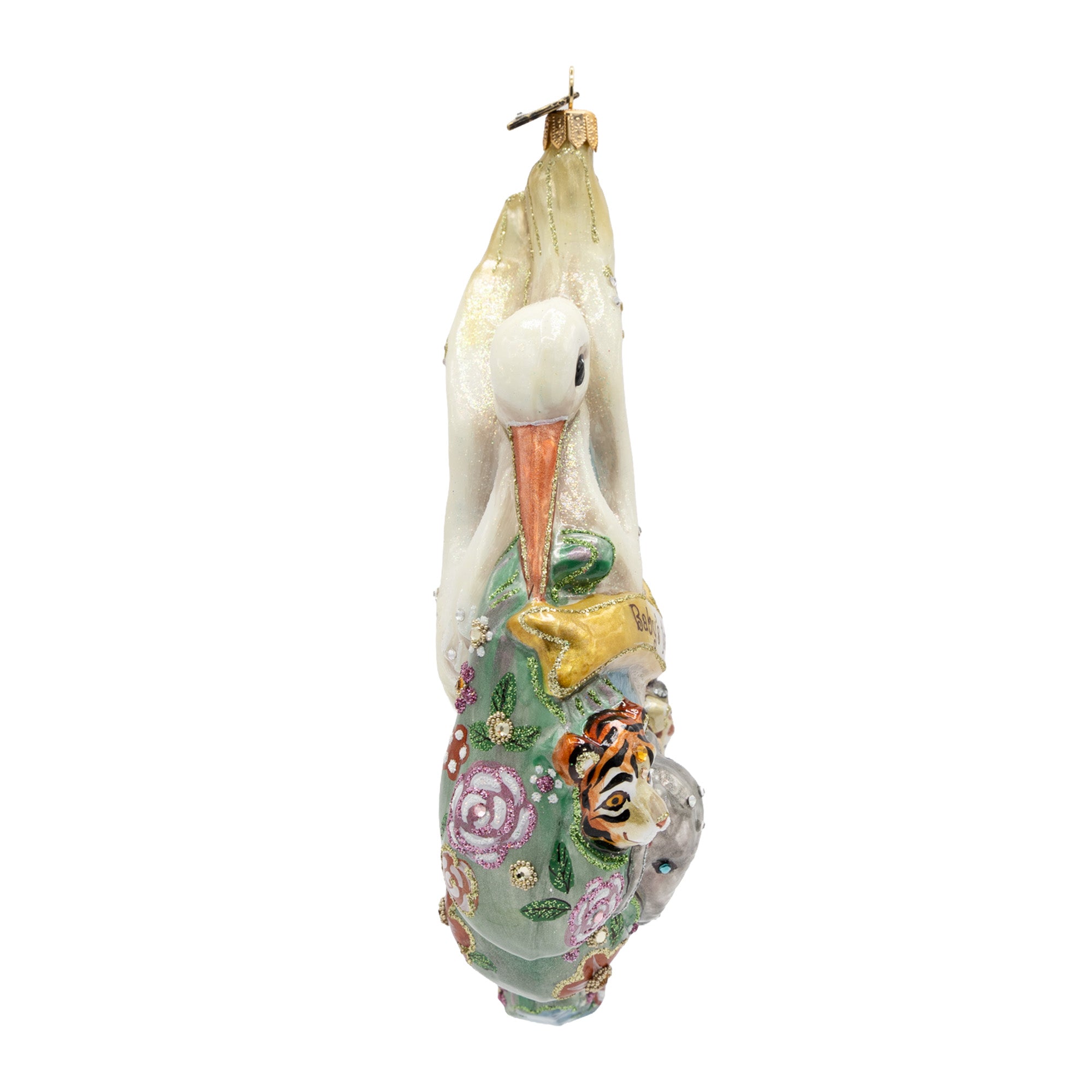 2026 Annual Baby Ornament