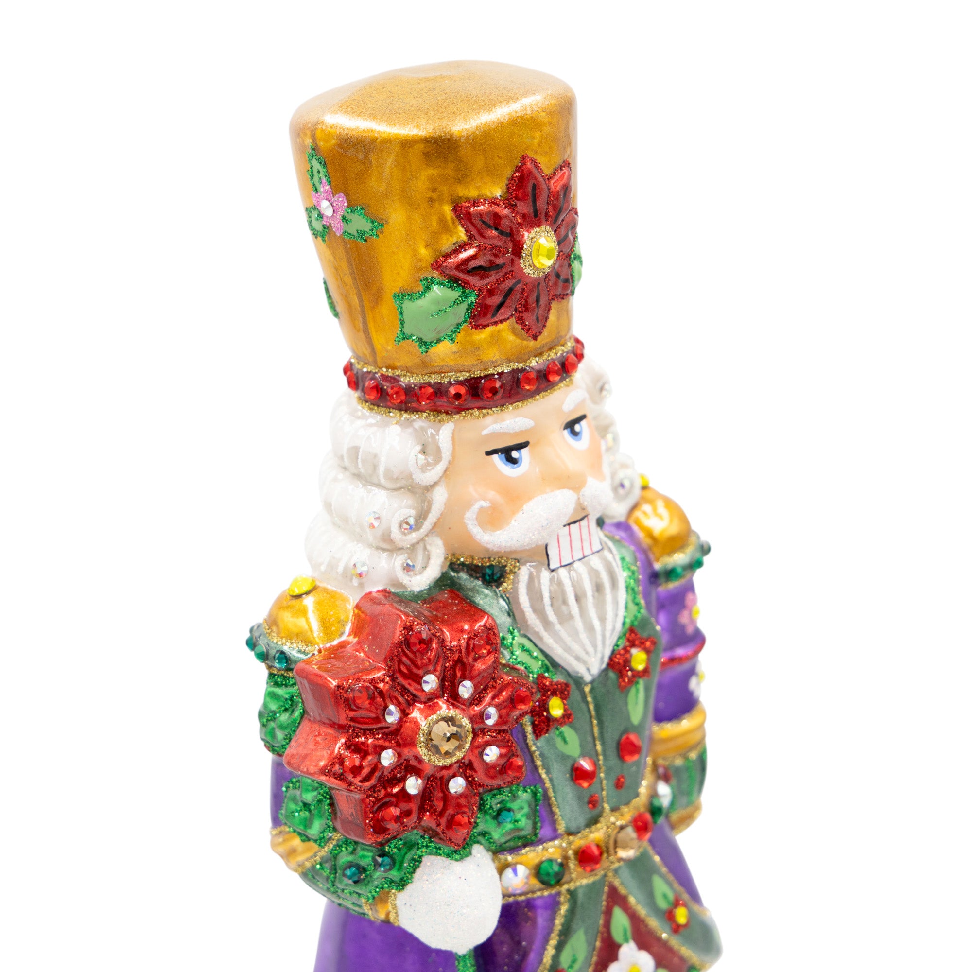 Marching Soldier Finial