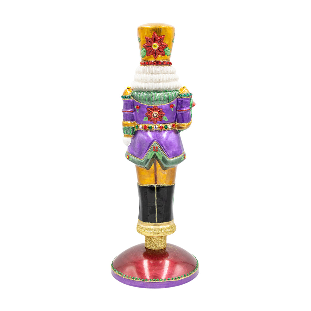 Marching Soldier Finial