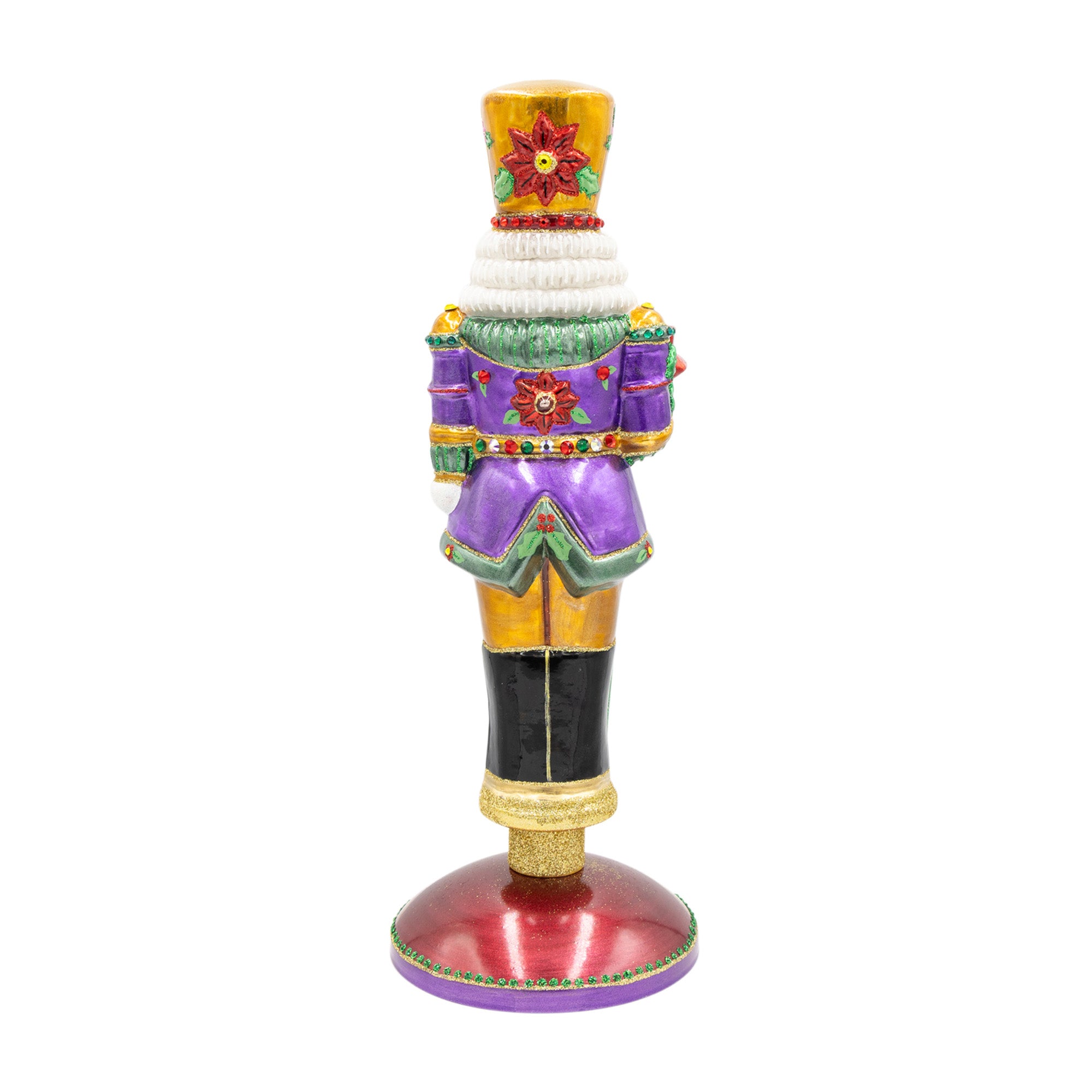 Marching Soldier Finial