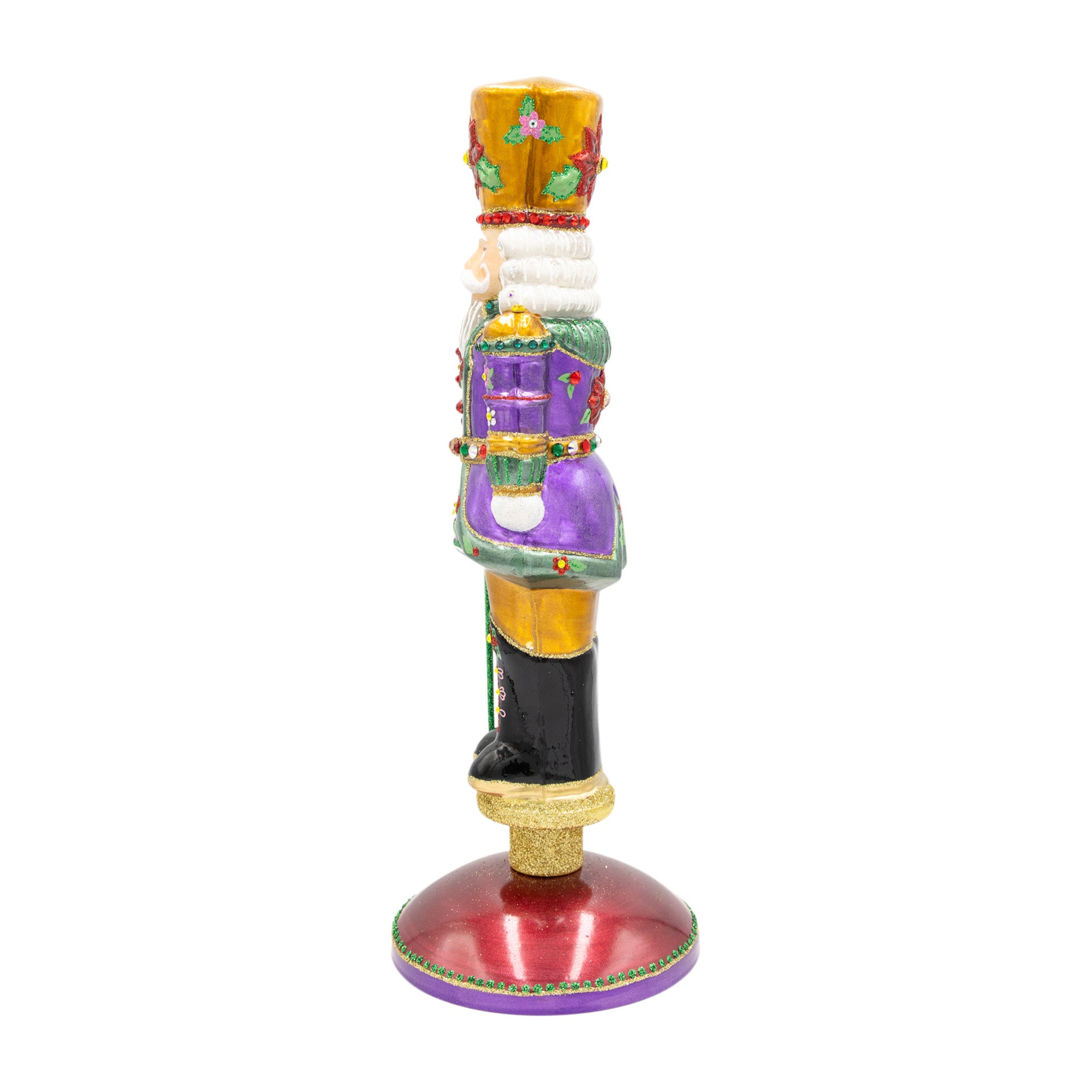 Marching Soldier Finial