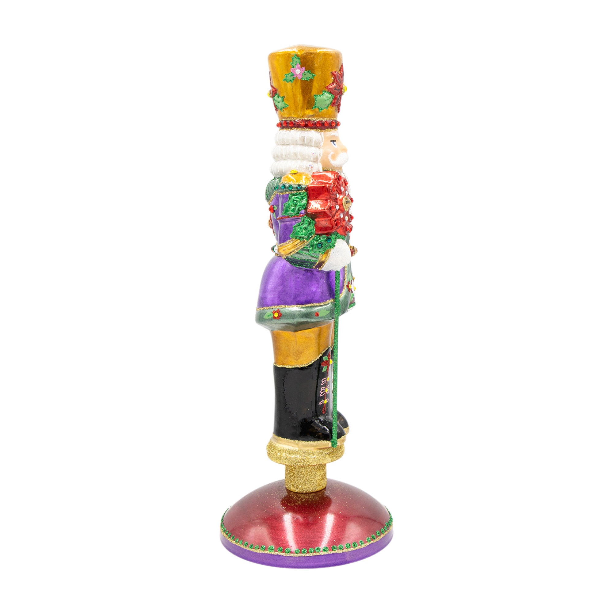 Marching Soldier Finial