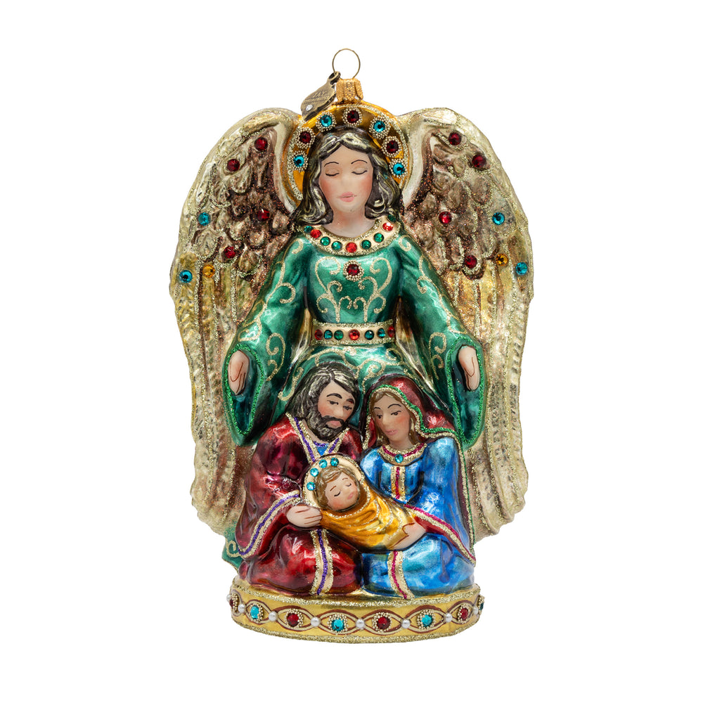 2026 Nativity Ornament