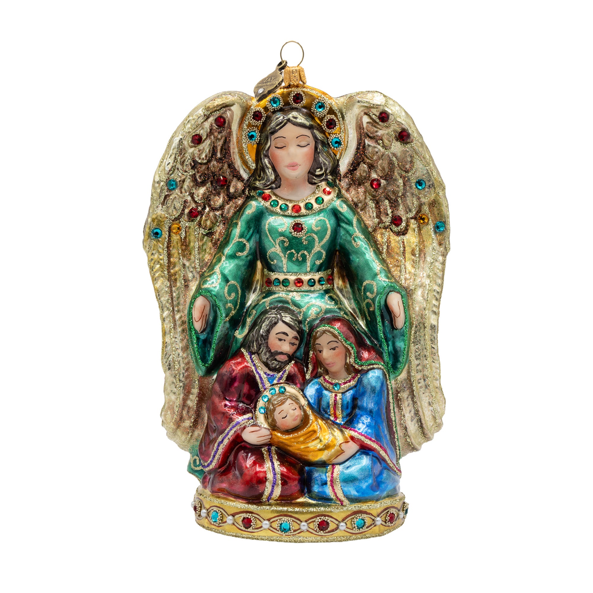 2026 Nativity Ornament