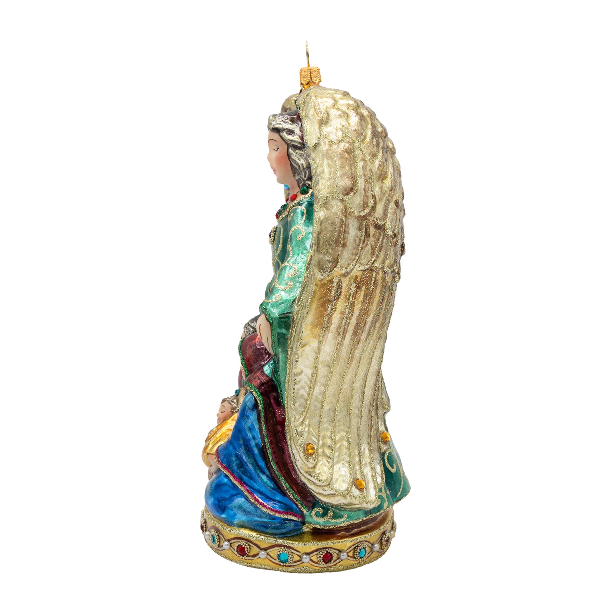 2026 Nativity Ornament