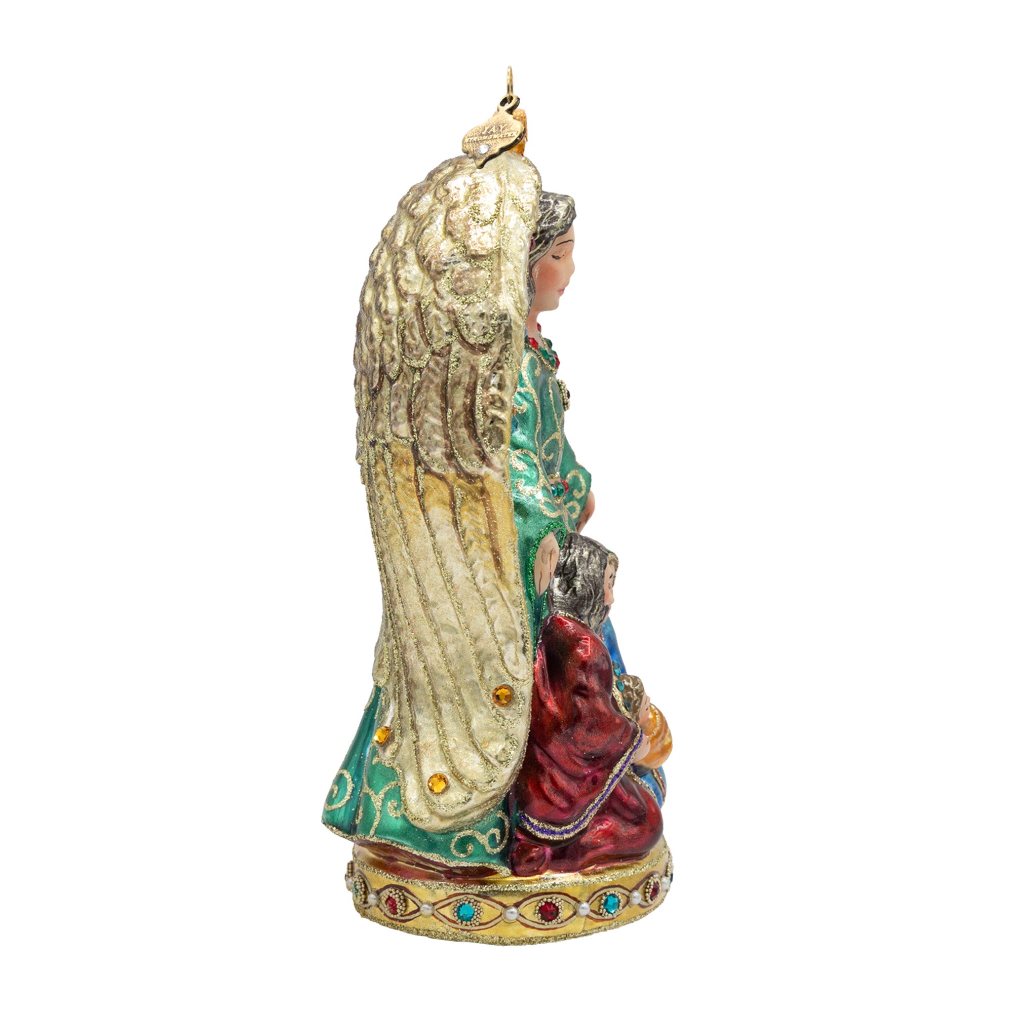 2026 Nativity Ornament