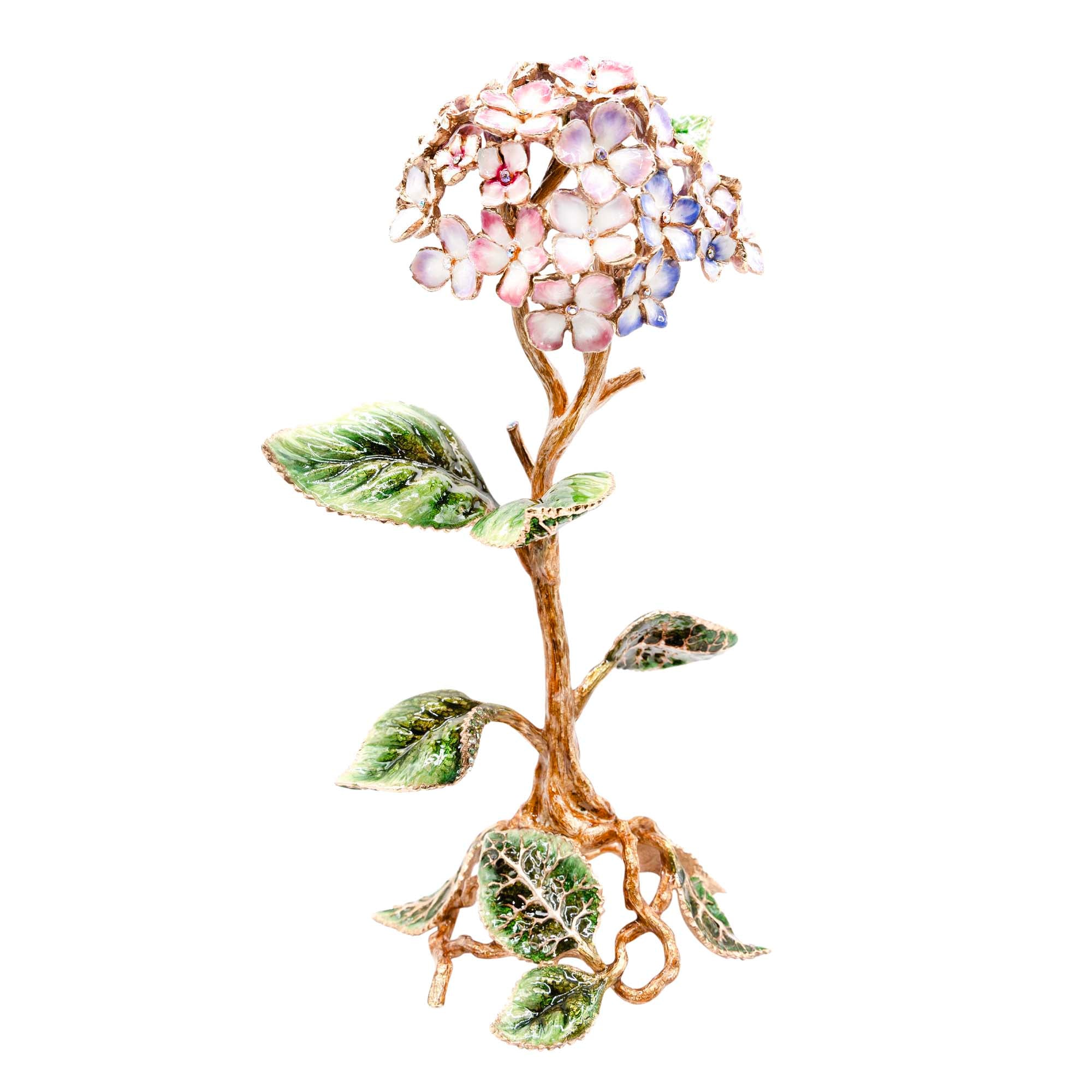 noriです Nori Hydrangea Objet - Pink – Jay Strongwater