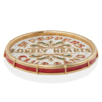 Gold - The Beatles - Vanity Tray